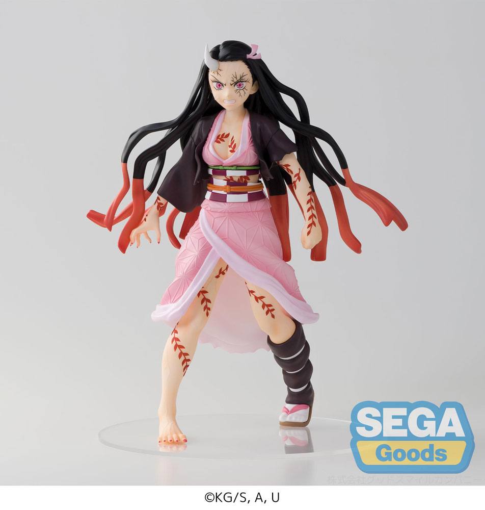 DEMON SLAYER - Nezuko Kamado- Sega