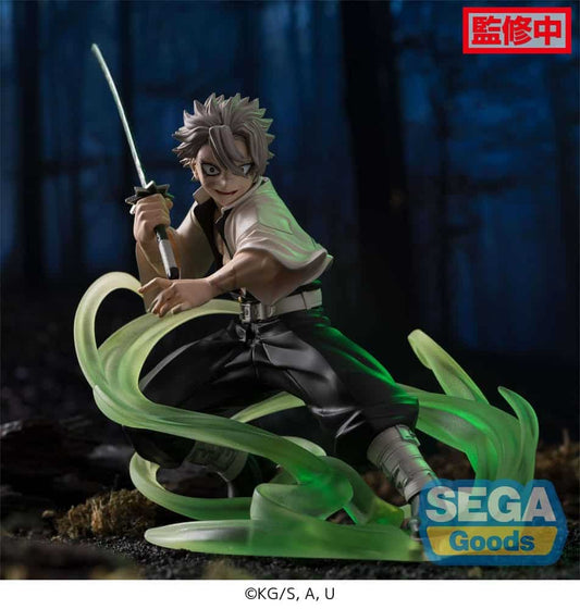 Demon Slayer - Sanemi Shinazugawa- Hashira Training Arc - Xross Link - SEGA
