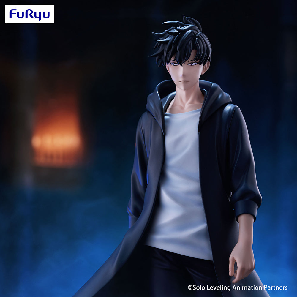 Solo Leveling - Trio-Try-iT Figure - Sung Jinwoo - FURYU