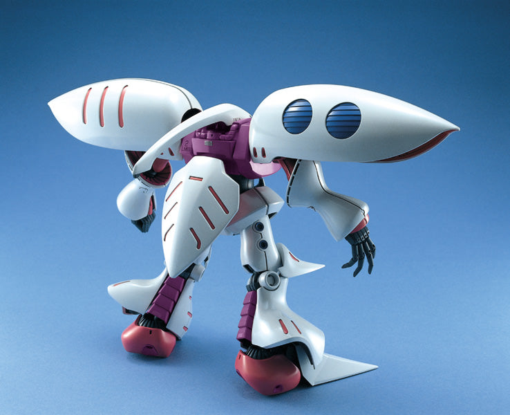 GUNDAM - MG 1/100 - AMX-004 Qubelley