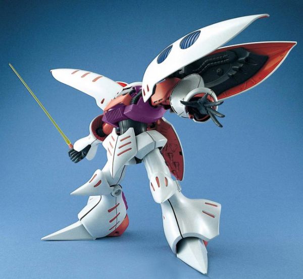 GUNDAM - MG 1/100 - AMX-004 Qubelley