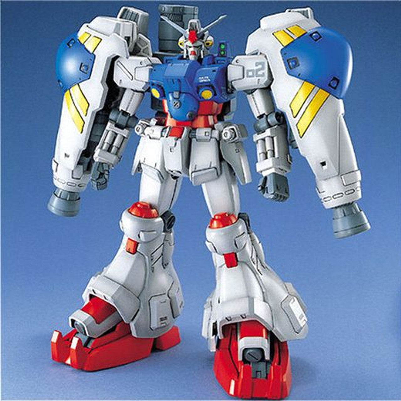 Gundam RX-78 GP02A (GP-02A) 1/100 Scale Kit