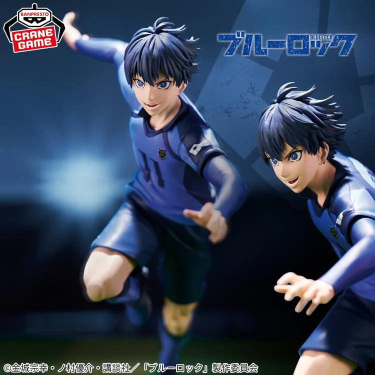 BLUE LOCK -Yoichi Isagi - Banpresto