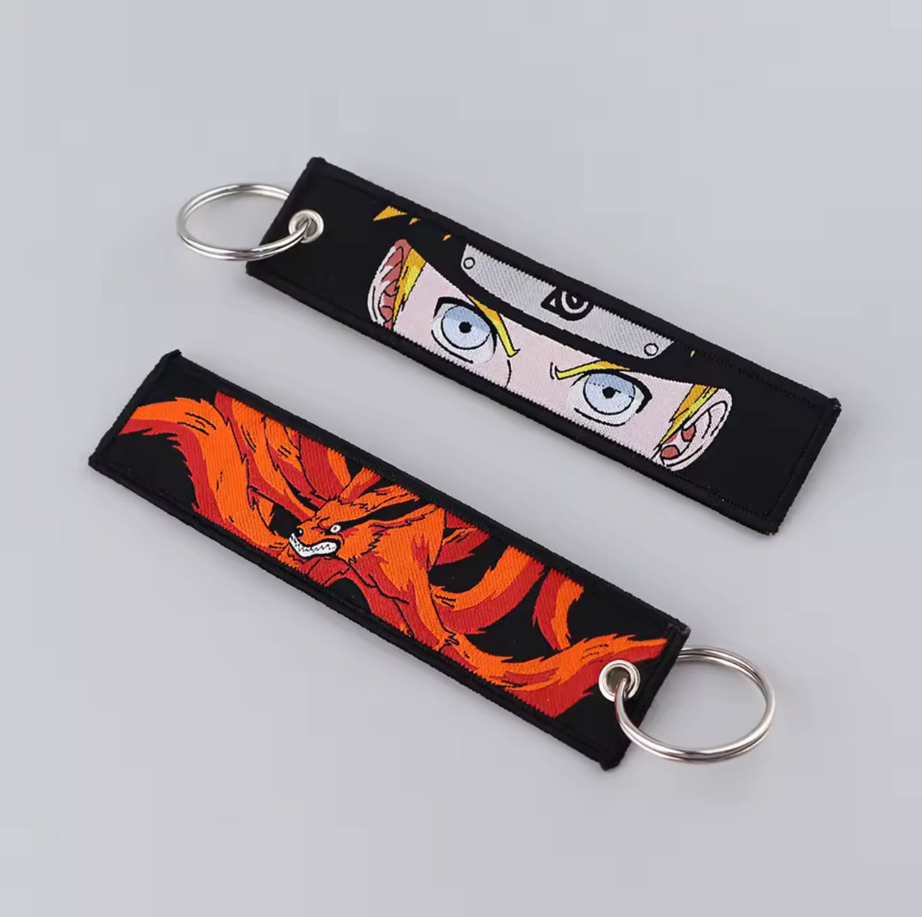Porte cle Tissue Naruto