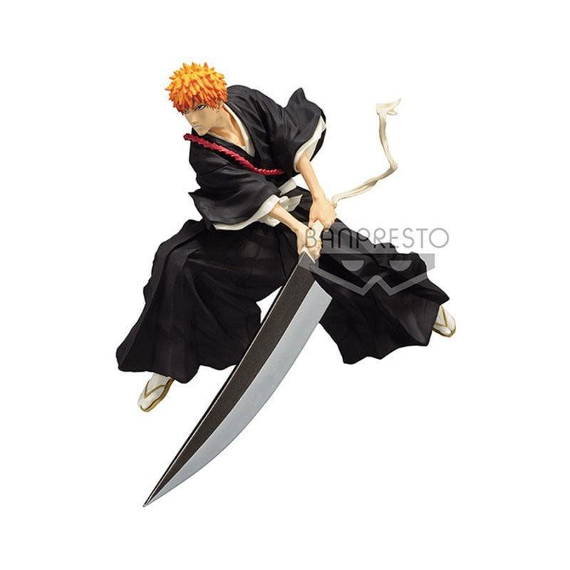 Bleach - Kurosaki Ichigo- Bandai Spirit - Banpresto