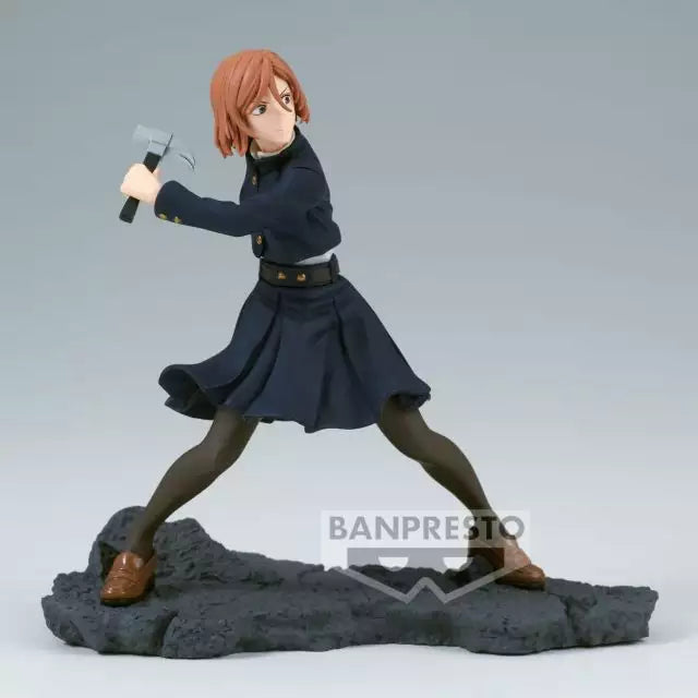 JUJUTSU KAISEN - COMBINATION BATTLE 3 - Nobara Kugisaki - Banpresto/ Bandai