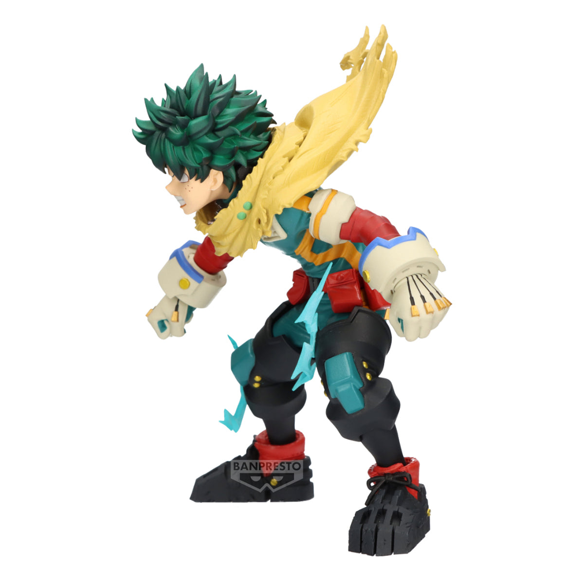 MY HERO ACADEMIA -  Izuku Midoriya II -The Amazing Heroes Plus- Banpresto/ Bandai