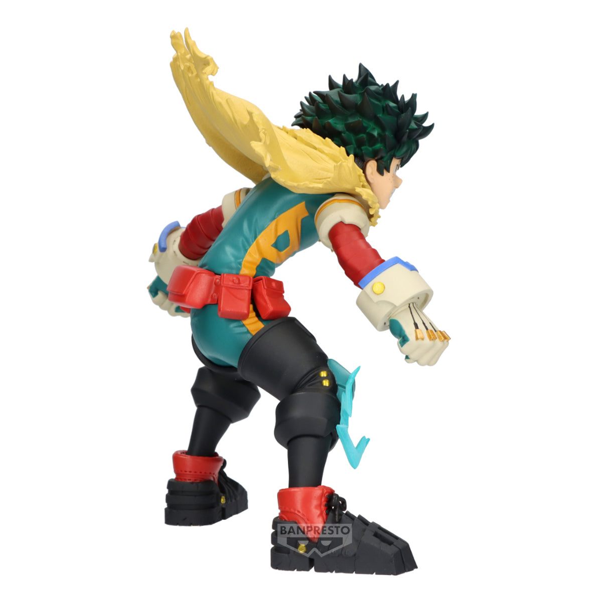 MY HERO ACADEMIA -  Izuku Midoriya II -The Amazing Heroes Plus- Banpresto/ Bandai