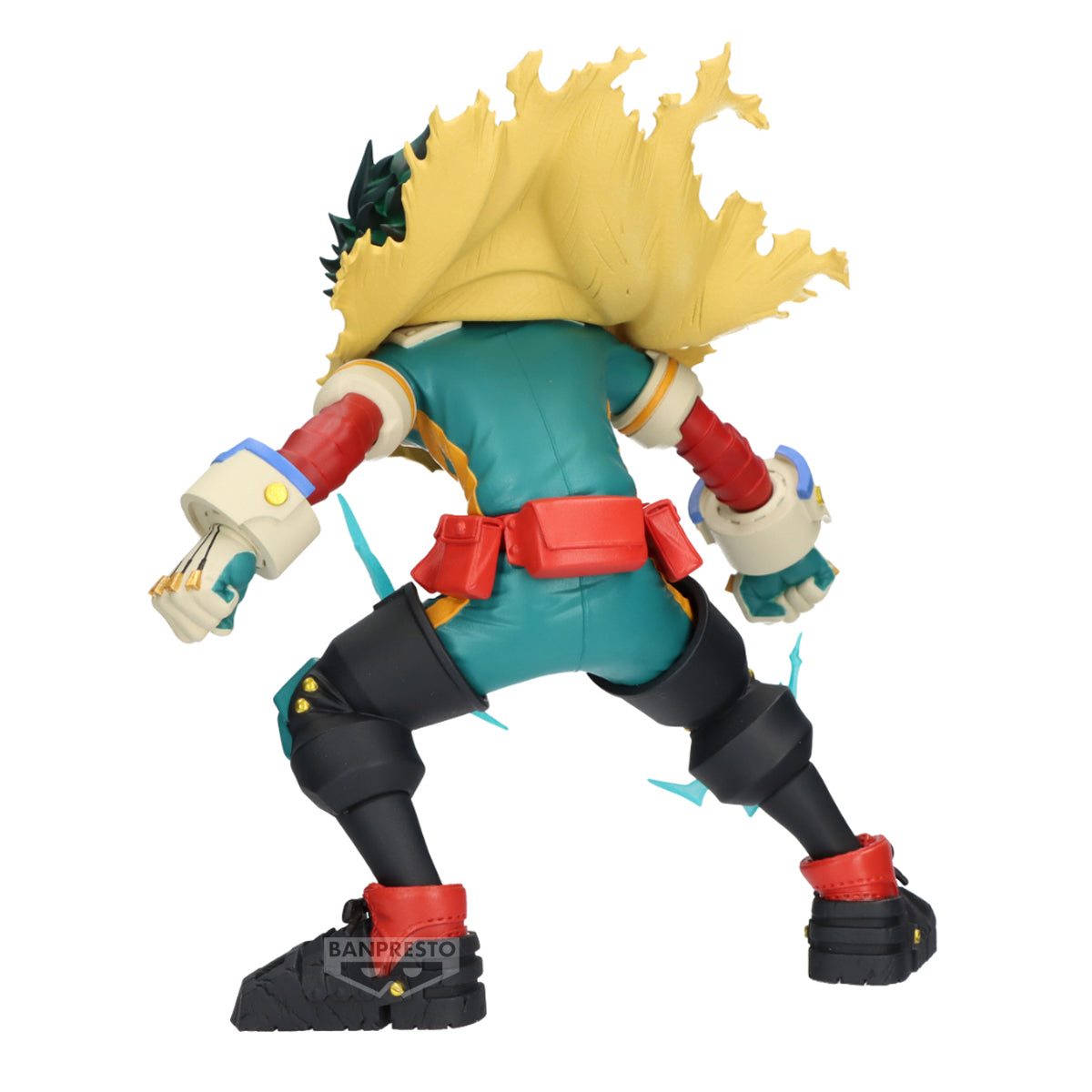 MY HERO ACADEMIA -  Izuku Midoriya II -The Amazing Heroes Plus- Banpresto/ Bandai