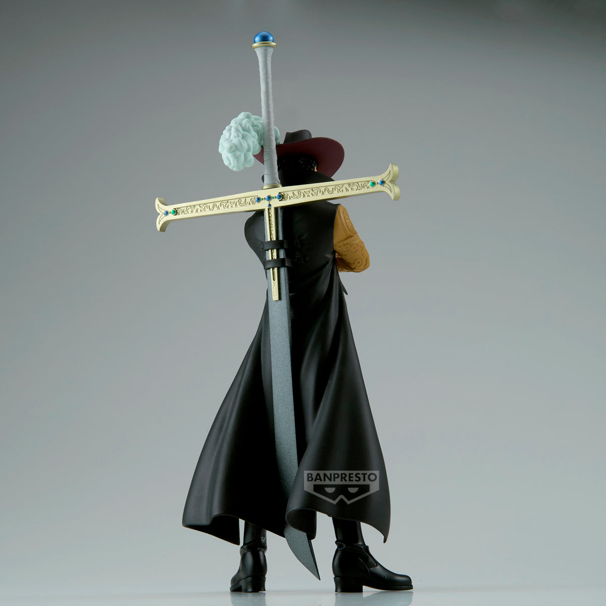 One Piece - Dracule Mihawk - The Grandline Series DXF Extra - Bandai