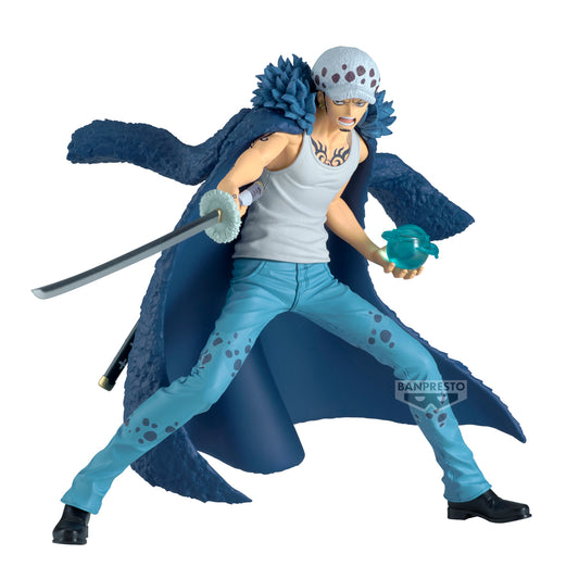 One Piece - Trafalgar Law - Battle Record Collection II Prize Figure - Banpresto