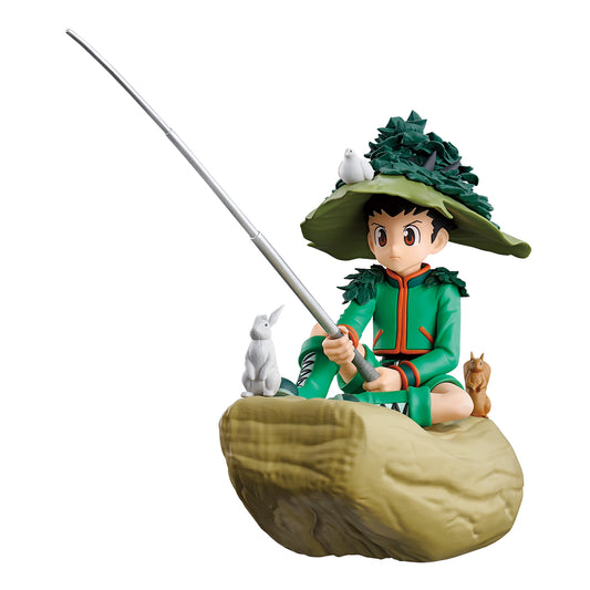 Hunter x Hunter - Gon - Memorable Saga Special Prize - Banpresto/ Bandai