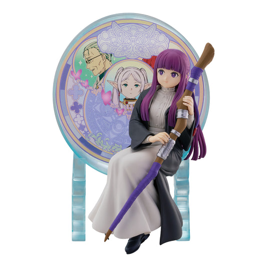Frieren: Beyond Journey’s End – Glasscape – Fern Reflections of a Distant Memory Ver - Banpresto