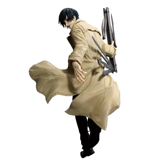 Sakamoto Days - Nagumo - Figurine Vibration Stars- Banpresto