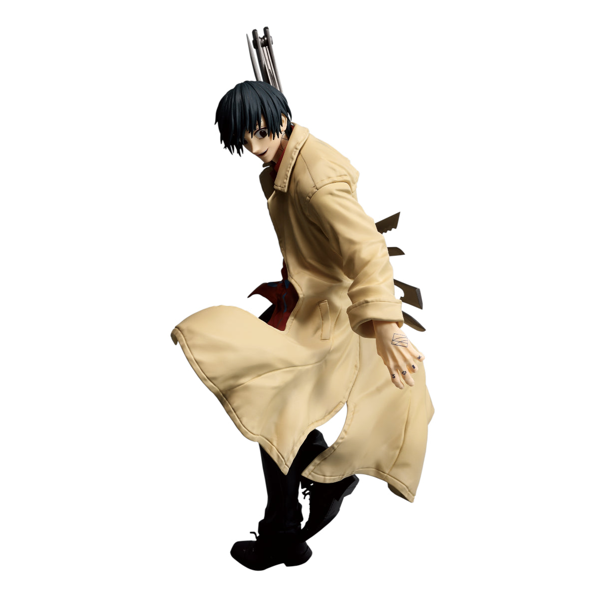 Sakamoto Days - Nagumo - Figurine Vibration Stars- Banpresto