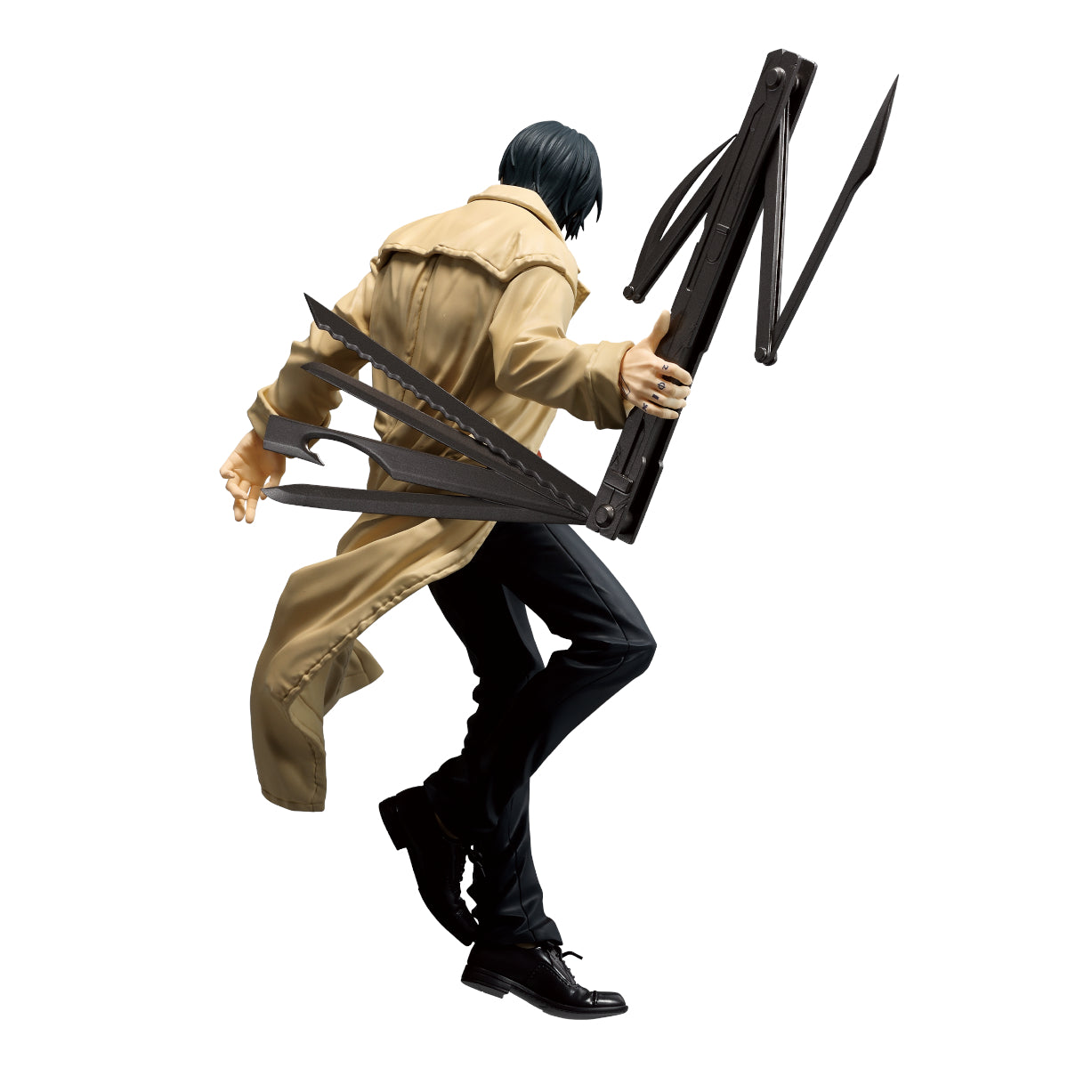 Sakamoto Days - Nagumo - Figurine Vibration Stars- Banpresto