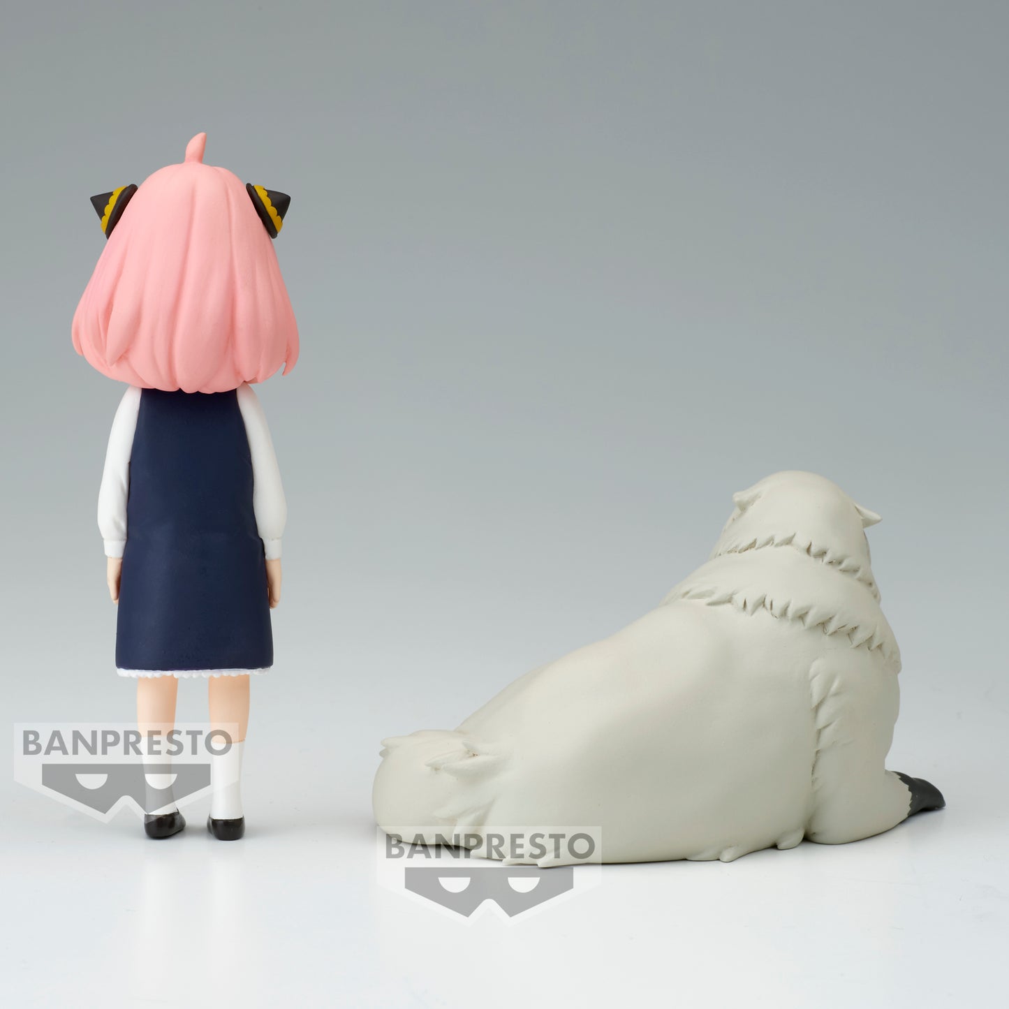 SPY X FAMILY - Anya & Bond Forger - Bandai/Banpresto
