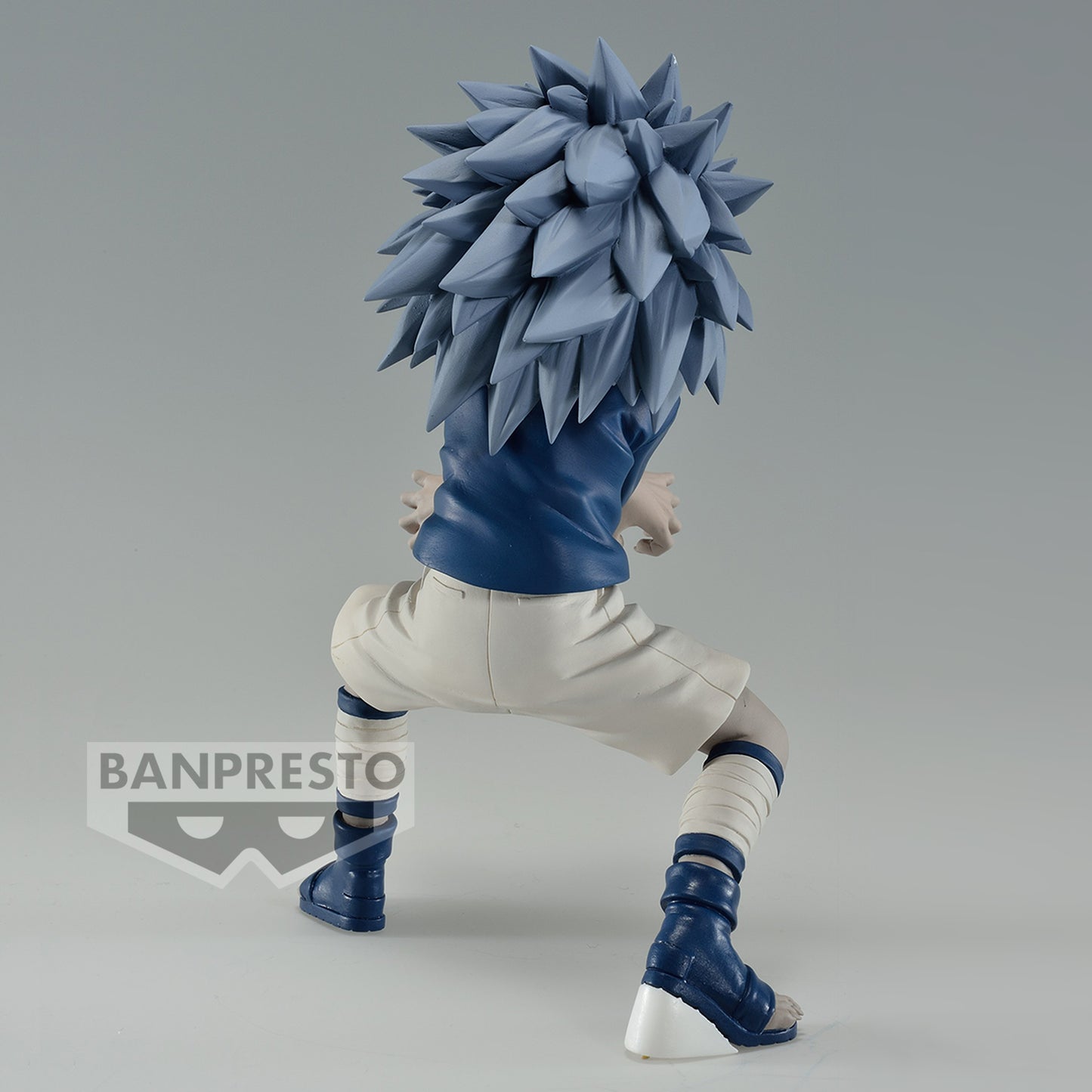 NARUTO -  Uchiha Sasuke II - Vibration Stars Banpresto/ Bandai