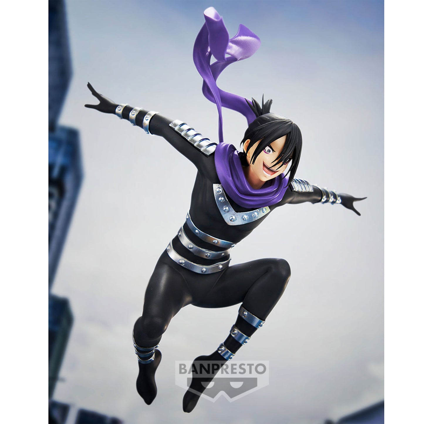 ONE PUNCH MAN - Speed-O sound sonic - Bandai/Banpresto