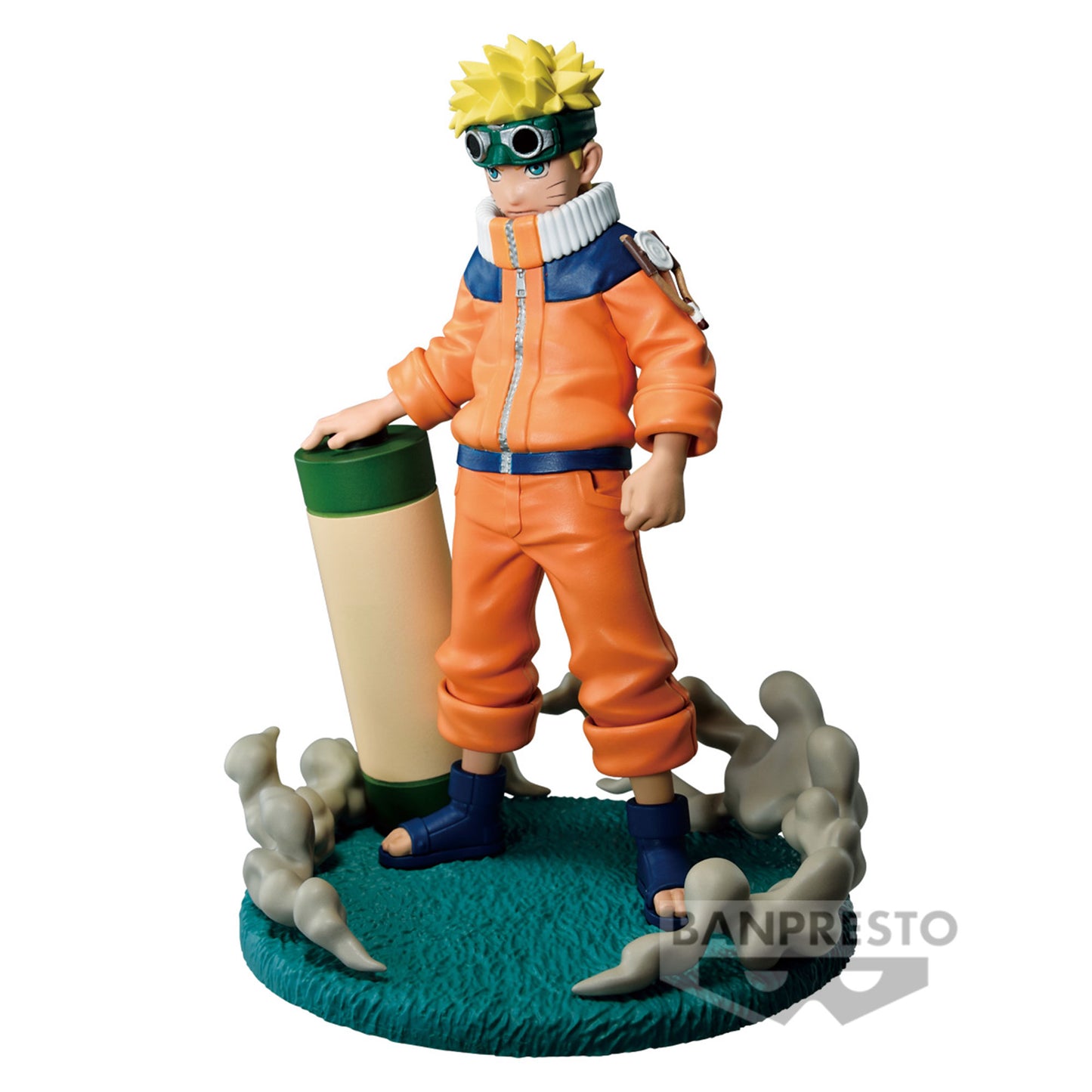 Naruto - Uzumaki Naruto Memorable Saga Banpresto/ Bandai