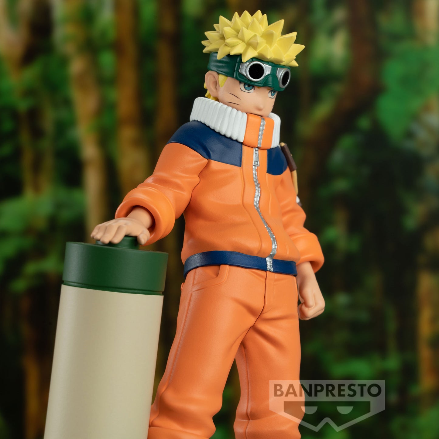 Naruto - Uzumaki Naruto Memorable Saga Banpresto/ Bandai