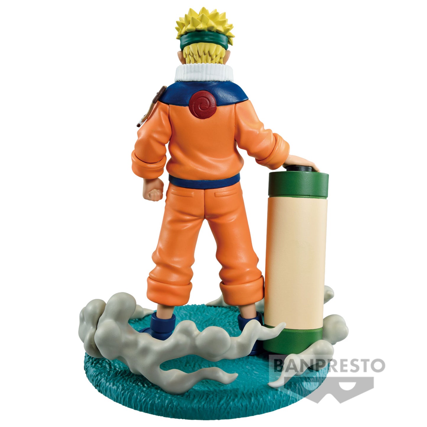 Naruto - Uzumaki Naruto Memorable Saga Banpresto/ Bandai