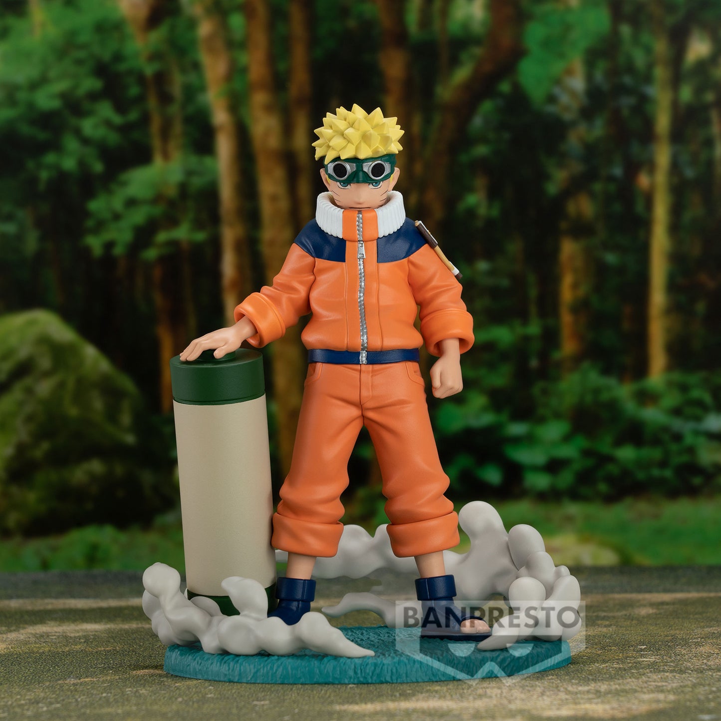 Naruto - Uzumaki Naruto Memorable Saga Banpresto/ Bandai
