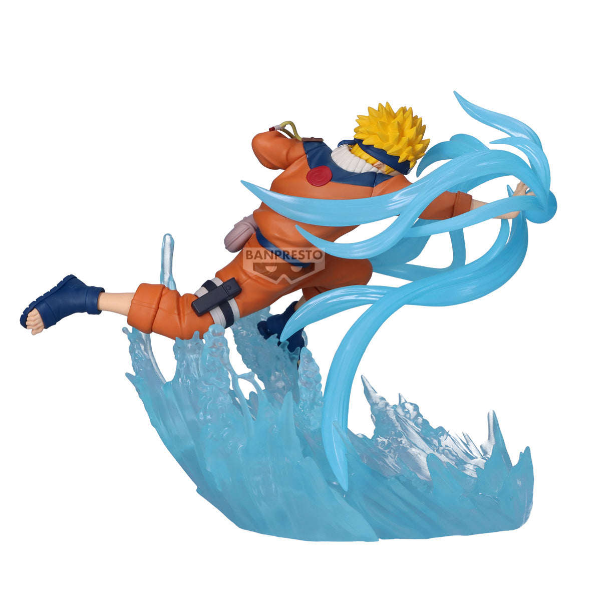 Naruto - Conbination Battle Prise - Naruto Uzumaki - Banpresto/ BandaI