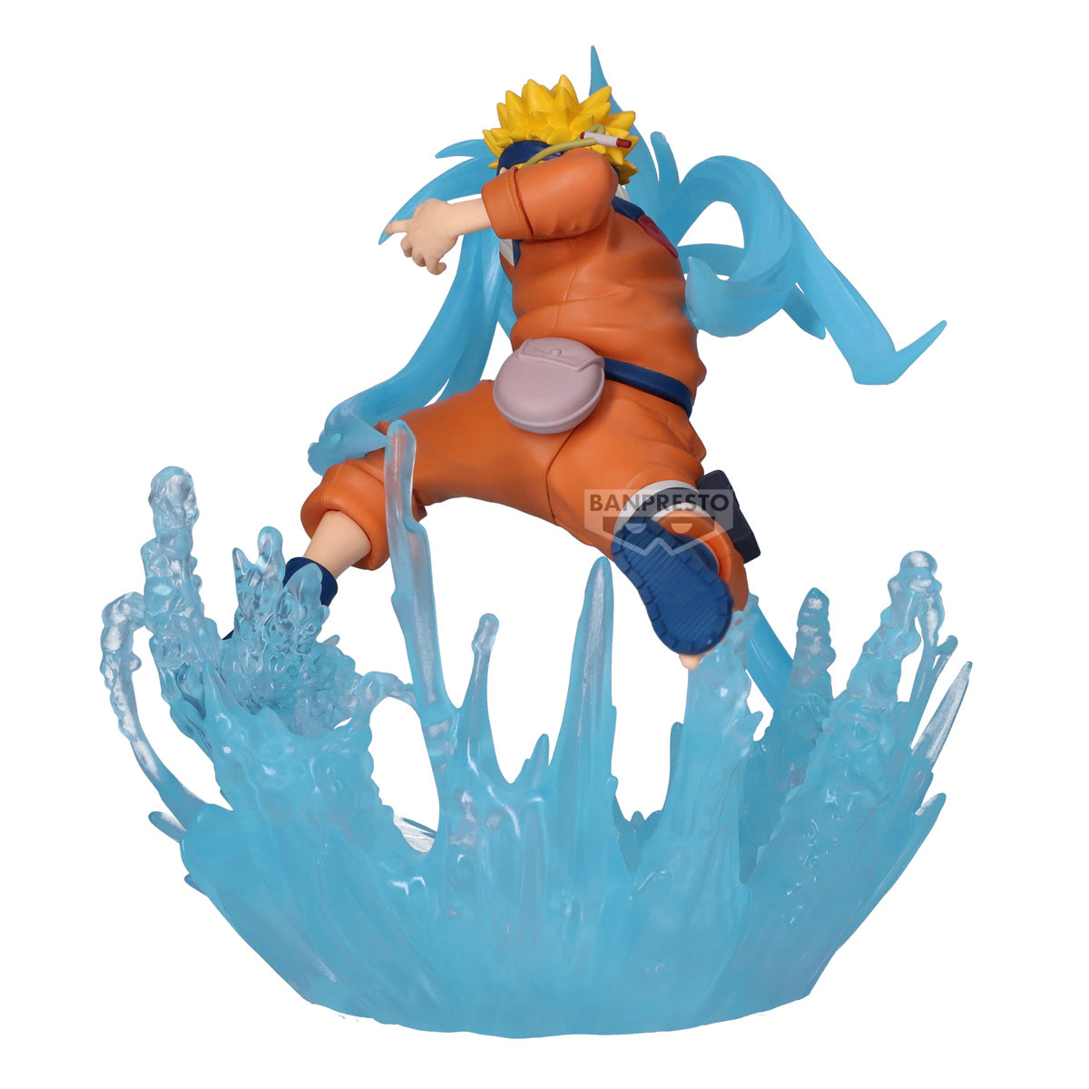 Naruto - Conbination Battle Prise - Naruto Uzumaki - Banpresto/ BandaI