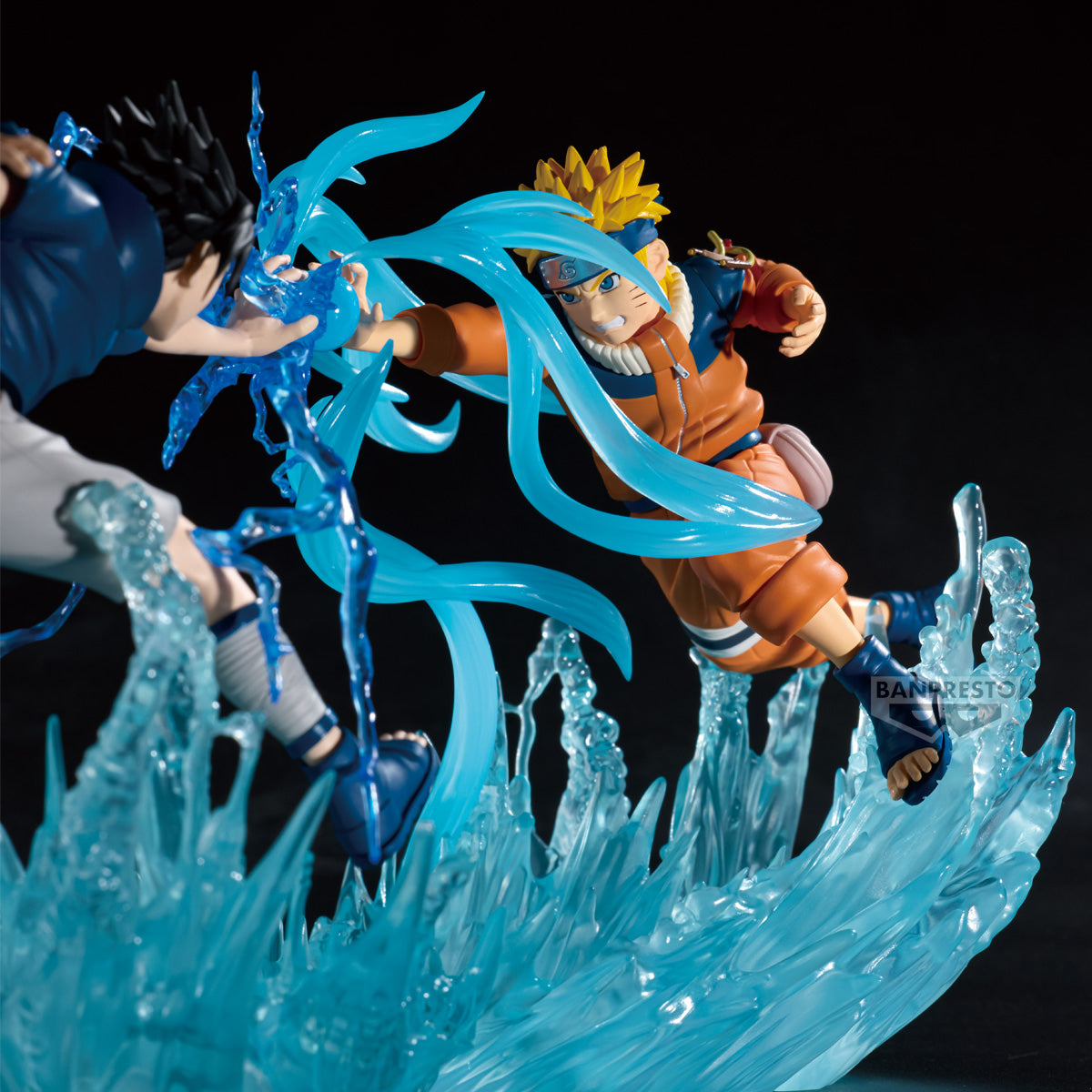 Naruto - Conbination Battle Prise - Naruto Uzumaki - Banpresto/ BandaI
