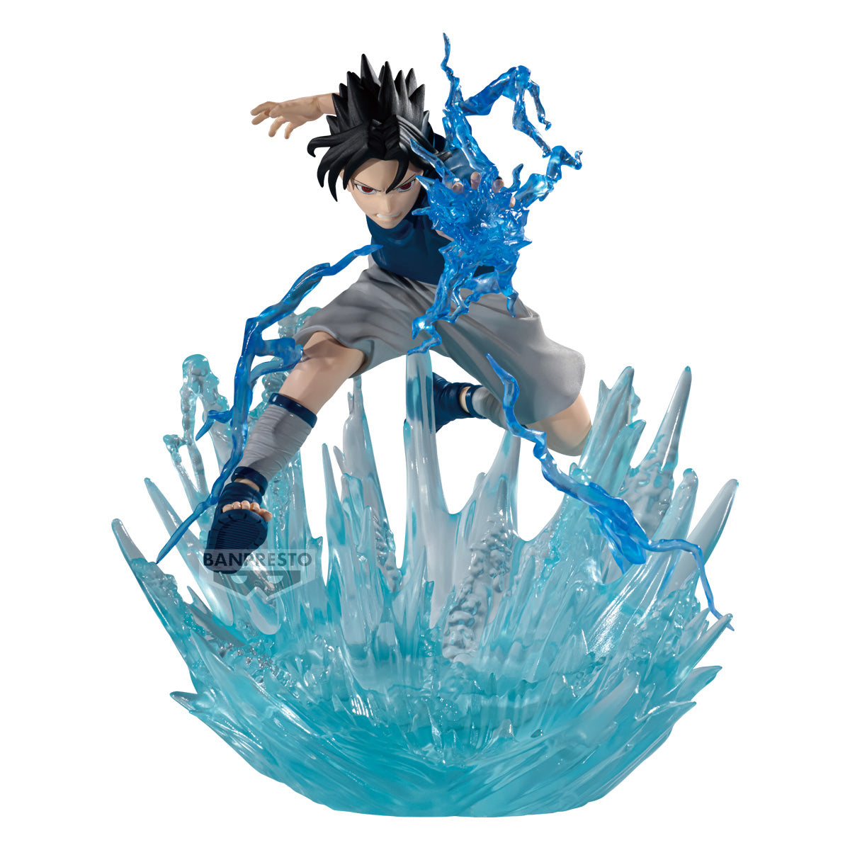 Naruto - Conbination Battle Prise - Sasuke Ushiha - Banpresto/ Bandai