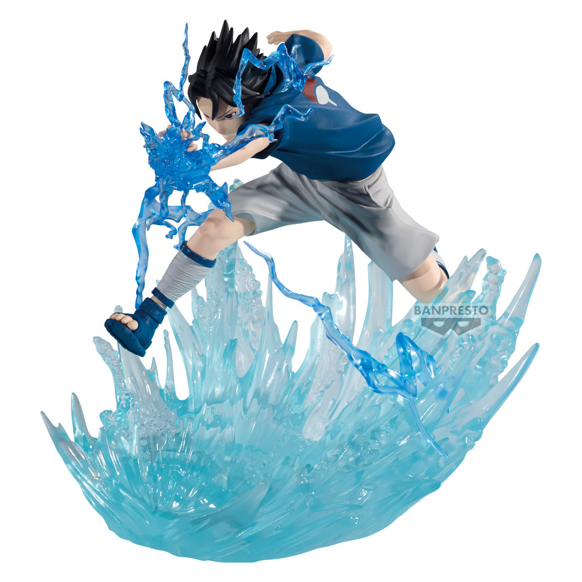 Naruto - Conbination Battle Prise - Sasuke Ushiha - Banpresto/ Bandai