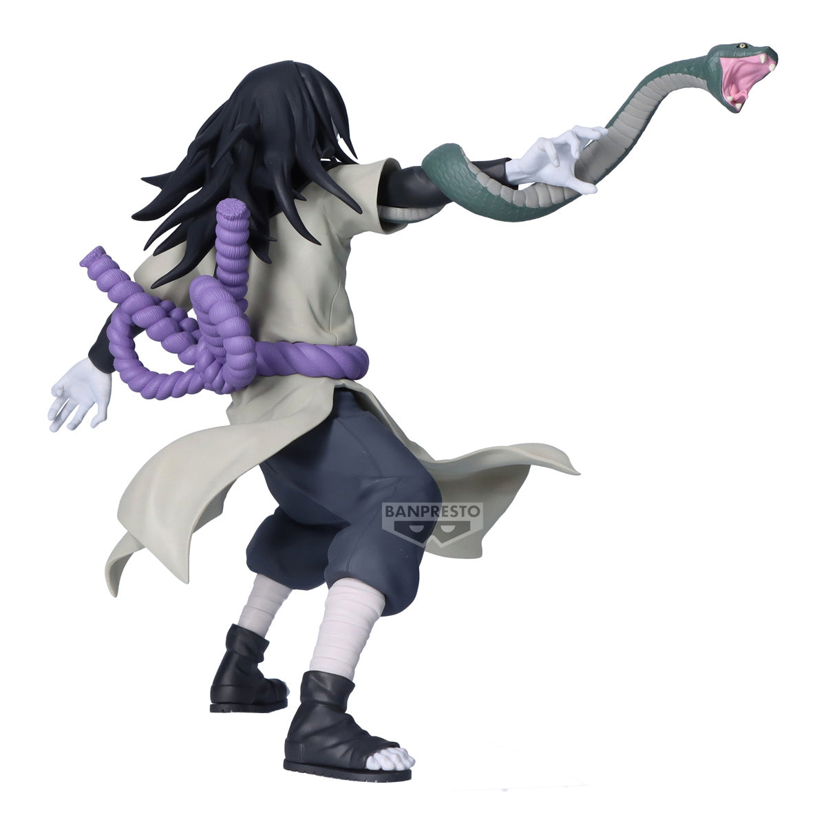 NARUTO SHIPPUDEN - Orochimaru - Vibration Stars Banpresto/ Bandai