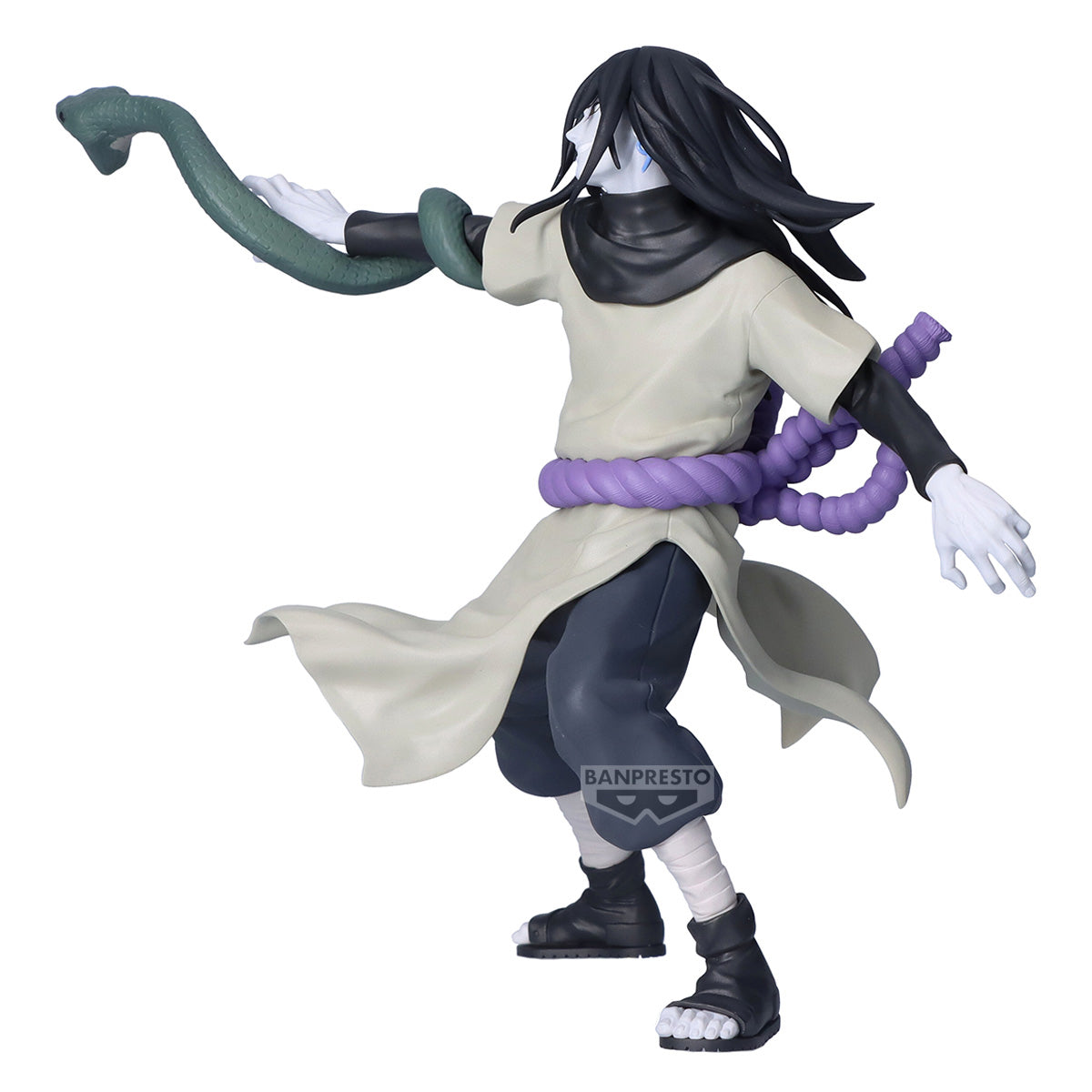 NARUTO SHIPPUDEN - Orochimaru - Vibration Stars Banpresto/ Bandai
