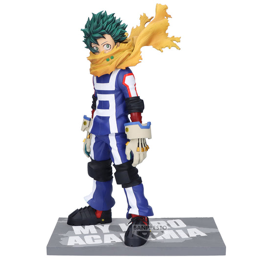 MY HERO ACADEMIA -  Izuku Midoriya -7th Season Figure Color Ver- Banpresto/ Bandai