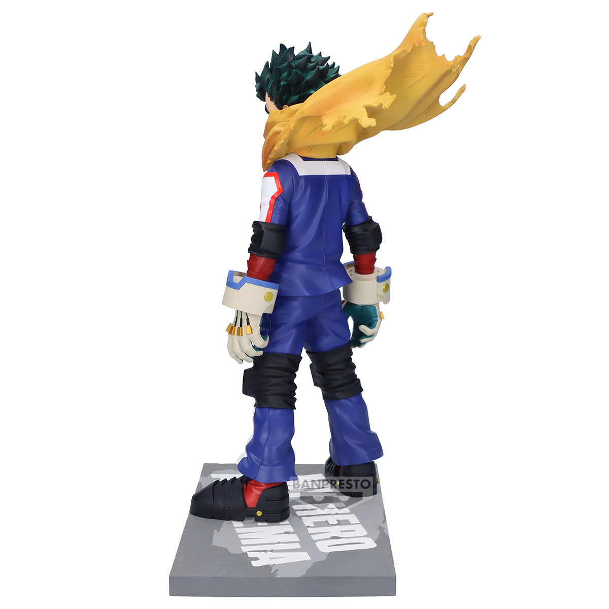 MY HERO ACADEMIA -  Izuku Midoriya -7th Season Figure Color Ver- Banpresto/ Bandai