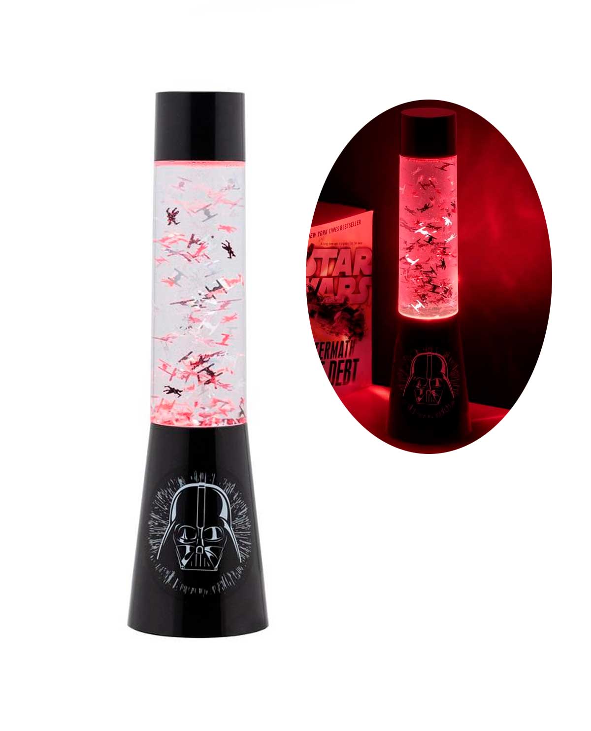 Lampe - Star Wars - Plastic Flow Lamp