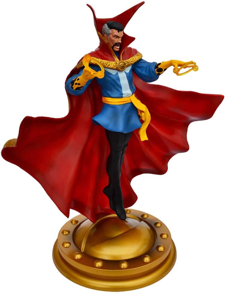 Doctor Strange Marvel Comic Gallery