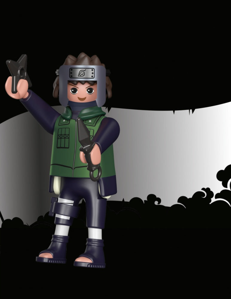 NARUTO SHIPPUDEN - Yamato - playmobil