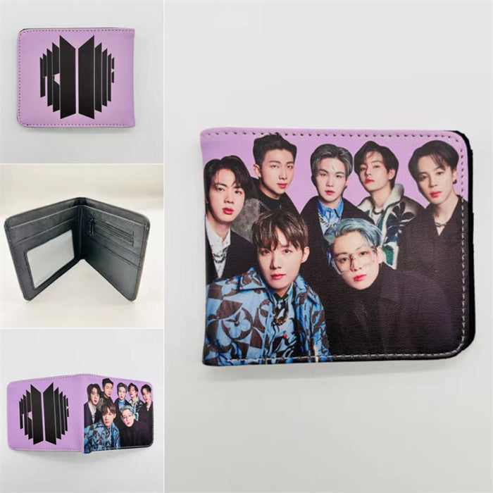 Wallet BTS Bulletproof