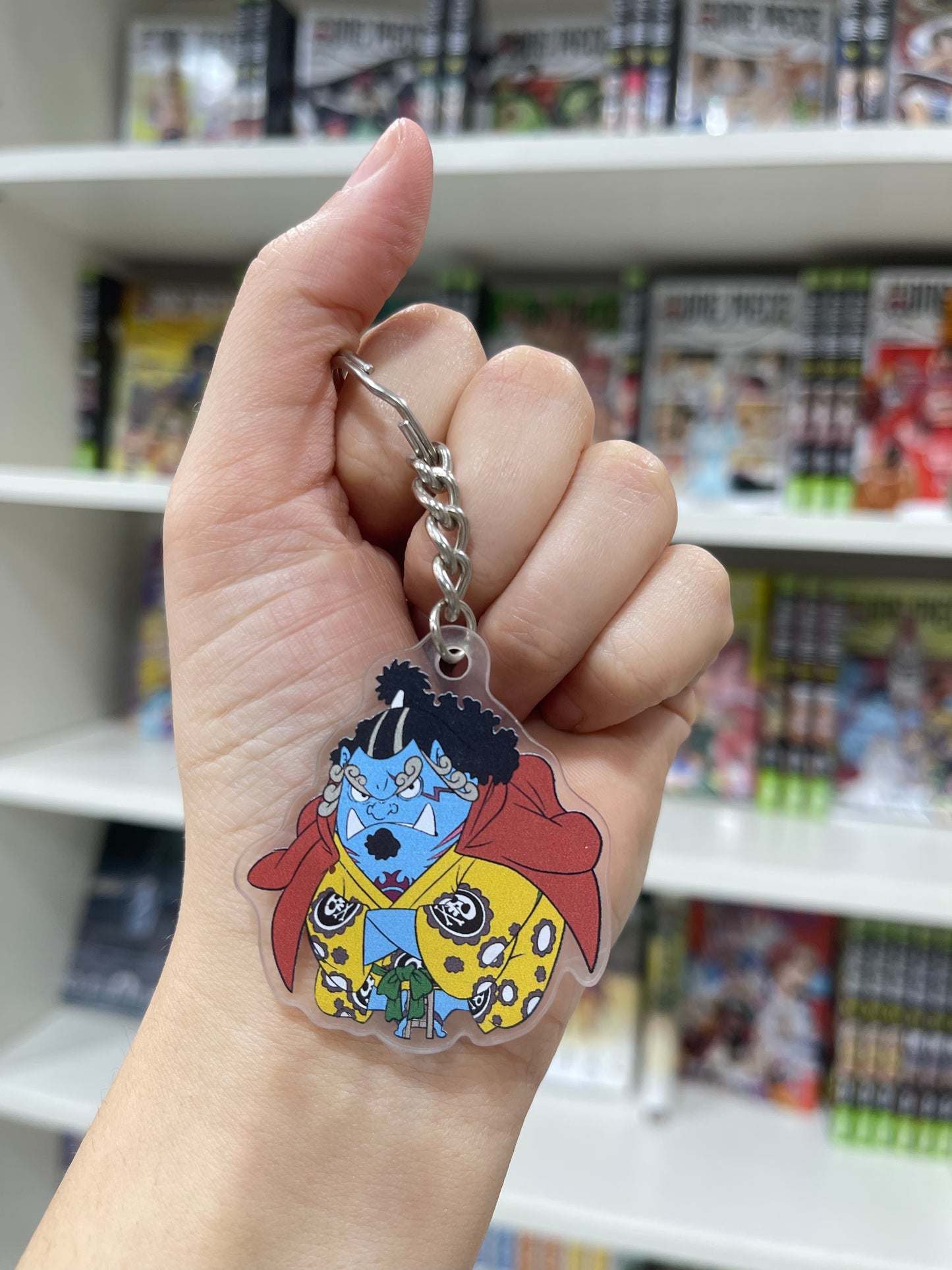 Porte Cle One piece - Jibei