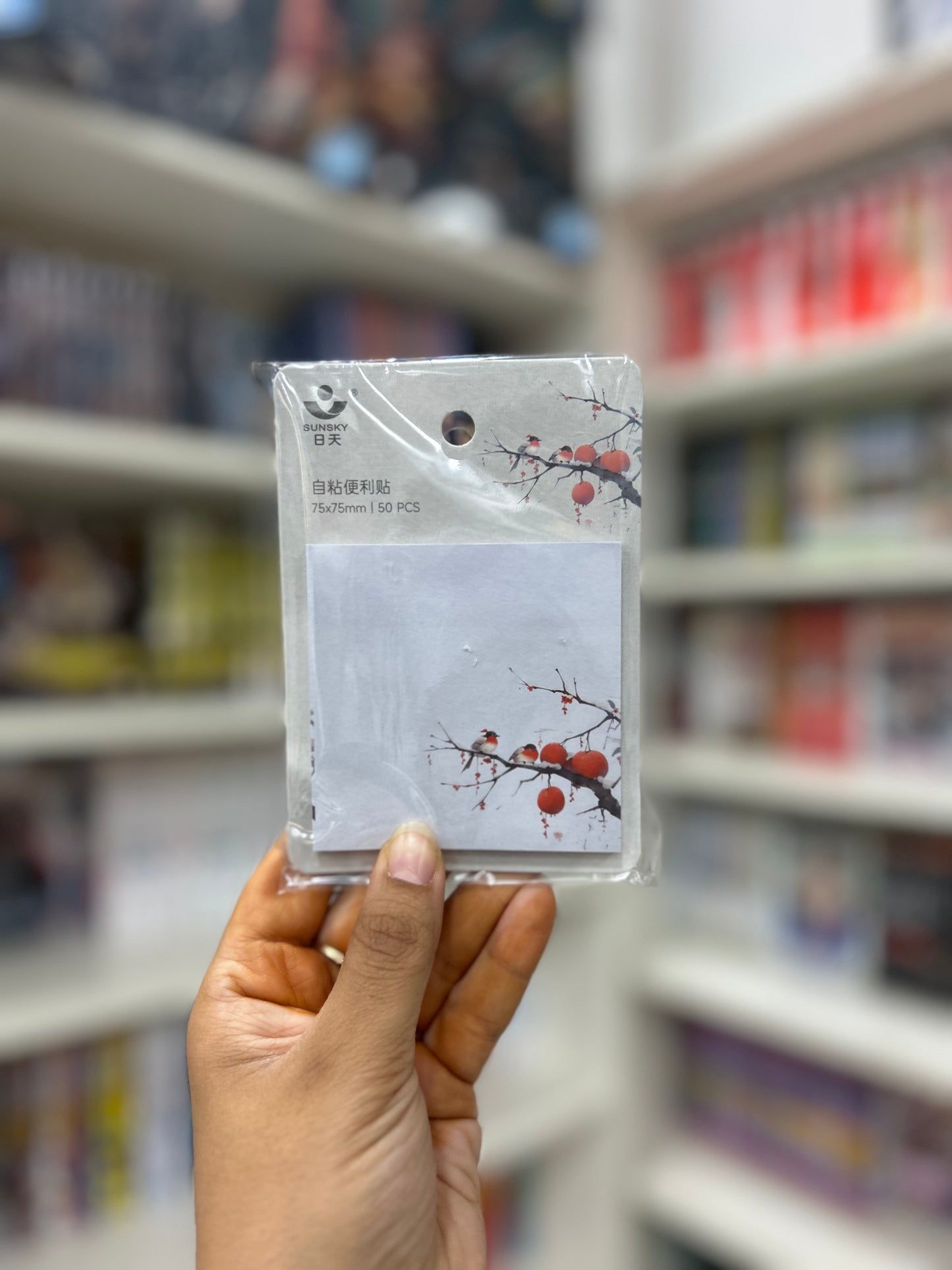 Post-it Japanese style