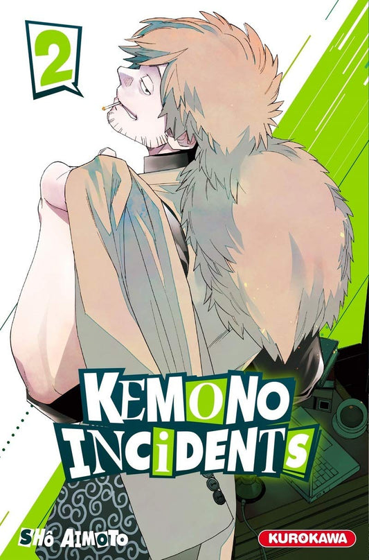 Kemono Incidents T02