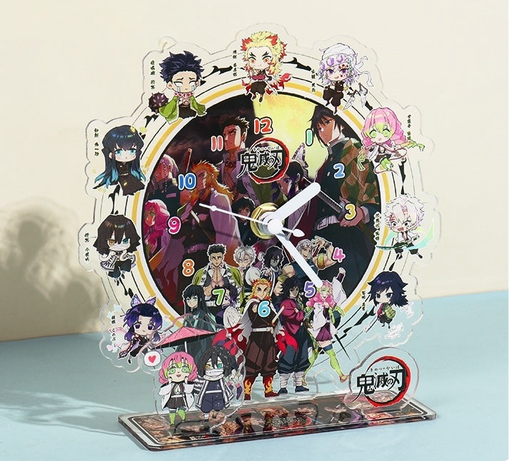 Horloge Demon Slayer