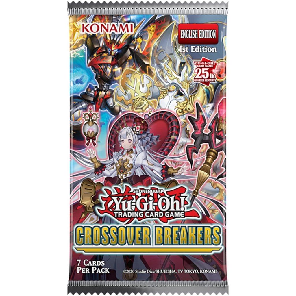 yugioh ancient guardians booster box card list Yu-Gi-Oh! – Crossover Breakers Booster – HB Manga Kissa