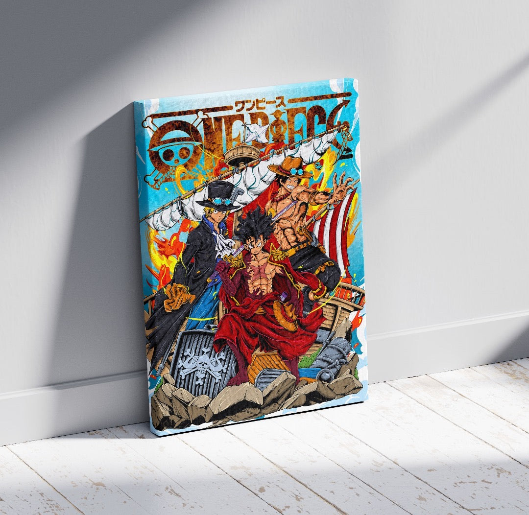 Tableau One Piece