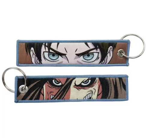 Porte clé Tissue Eren