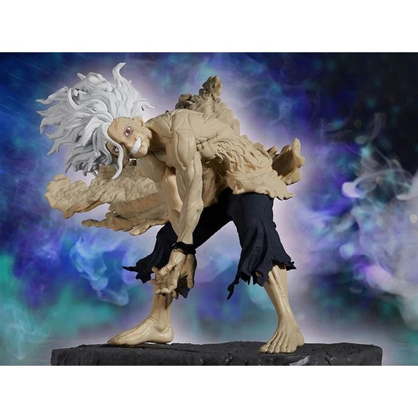 MY HERO ACADEMIA - Combination Battle - Tomura Shigaraki- Banpresto
