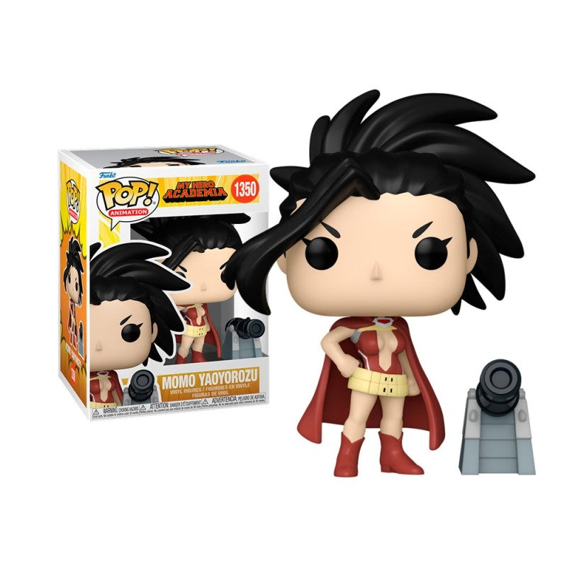 MY HERO ACCADEMIA - Momo Yaoyorozu - Funko POP!