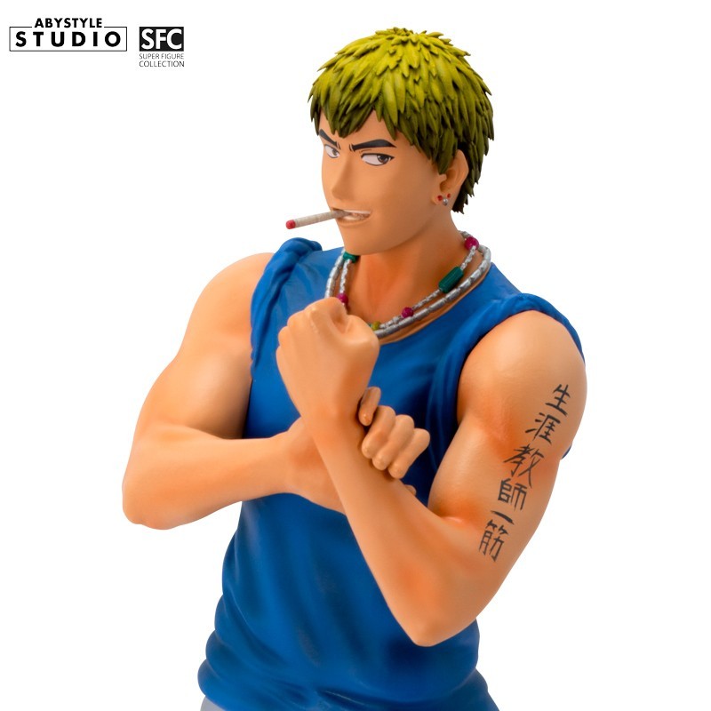 GTO - Onizuka - ABYSTYLE